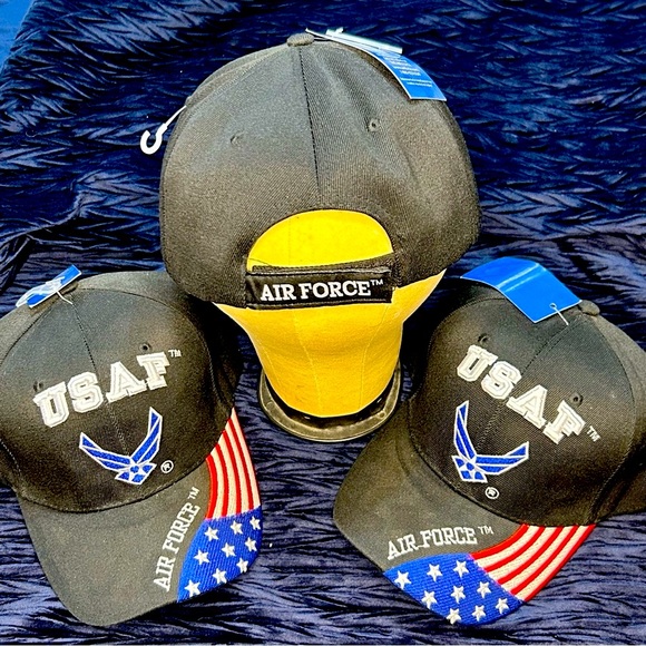United States Air Force Hat. New!! - Picture 2 of 3